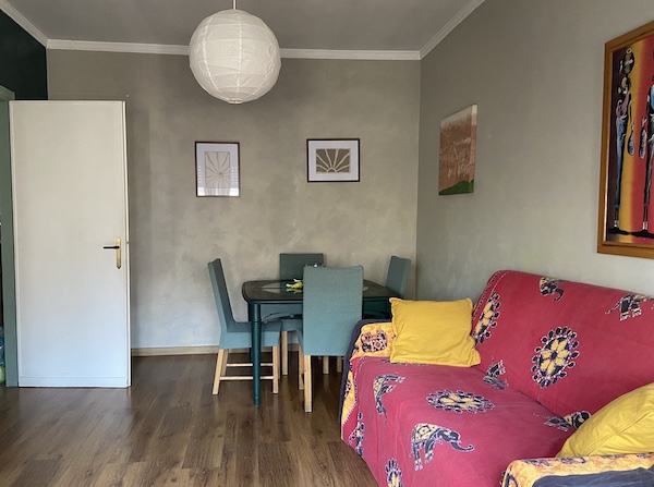 appartamento luminoso roma stazione tiburtina 2 persone