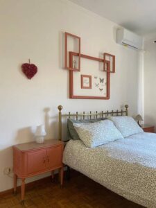 Camera doppia disponibile per affitti brevi a Roma Tiburtina