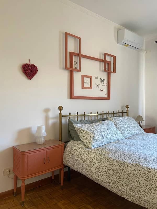 Airbnb-style apartment in Rome ideal for couples and small families