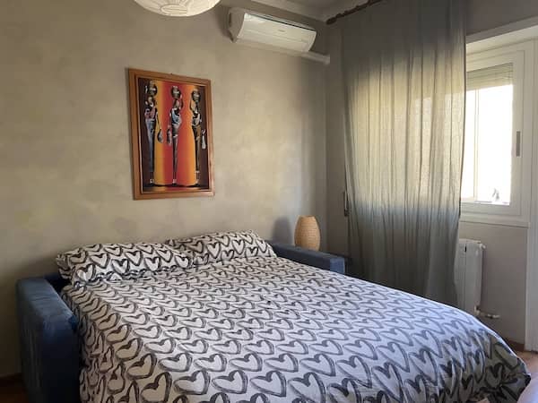 Modern design and comfort at Interno 33, Rome Tiburtina