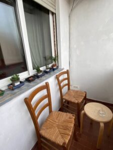 Modern vacation rental with spacious interior near Tiburtina Station