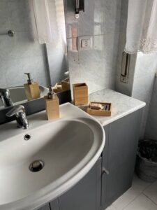 Tourist accommodation perfect for couples or families in Rome