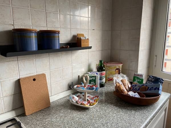 Comfortable and well-equipped apartment in Rome Tiburtina area