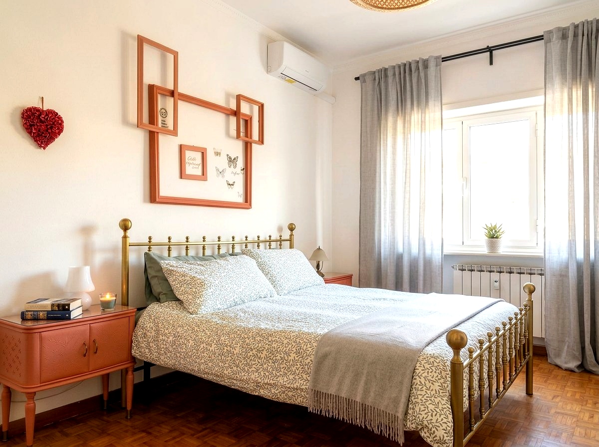 Interno33 appartamento Roma Tiburtina